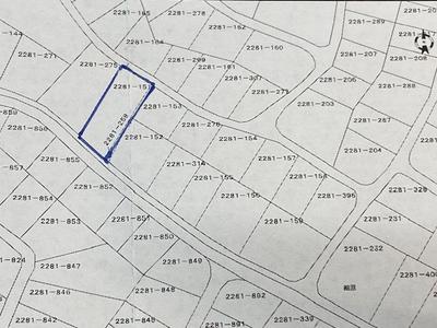 23-0014 - Property Details - Gunma Prefecture Tsumagoi Village Vacant House Bank Site — Land, Murakami, Gunma