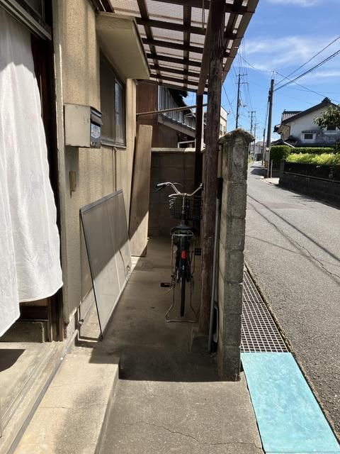 Rental Terrace House in Takehara, Hiroshima - 4DK, 78 sqm - Thumbnail 3