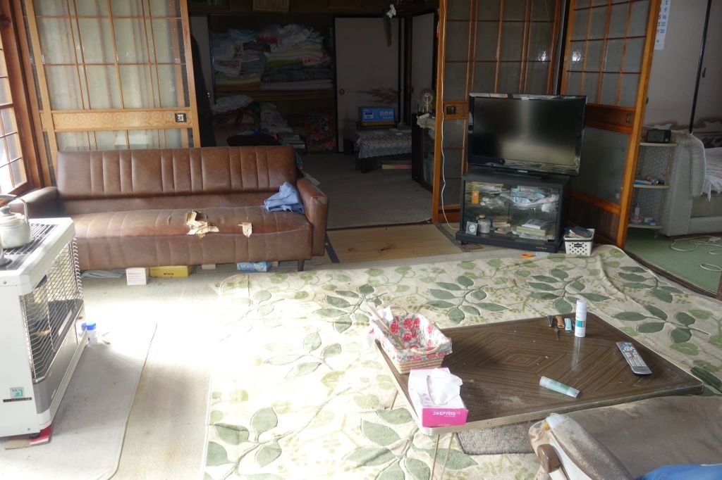 Unregistered 6DK House with Warehouse for Sale in Tsugaru, Aomori - Thumbnail 3