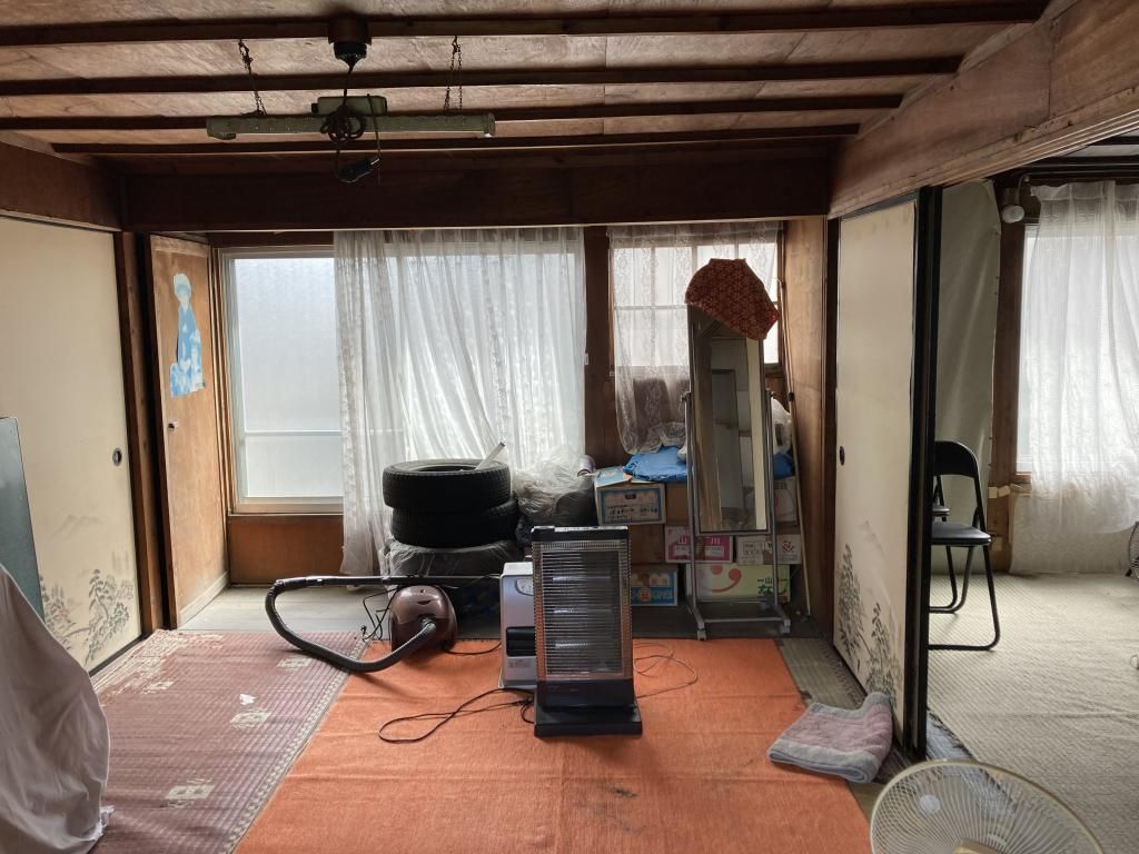 3K Detached House Near Susa Station, Hagi - Negotiable Price - Thumbnail 4