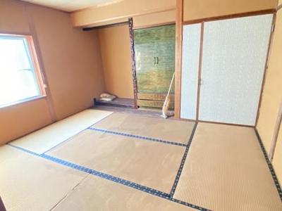 Traditional 4DK House for Sale in Shinkamigoto, Nagasaki — Interior, Shinkamigoto, Nagasaki