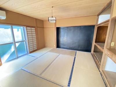 Traditional 4DK House for Sale in Shinkamigoto, Nagasaki — Interior, Shinkamigoto, Nagasaki
