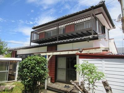 5DK House in Takanabe with Parking — Image 1, Takanabe, Miyazaki