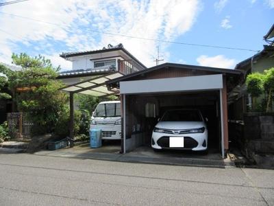5DK House in Takanabe with Parking — Image 1, Takanabe, Miyazaki