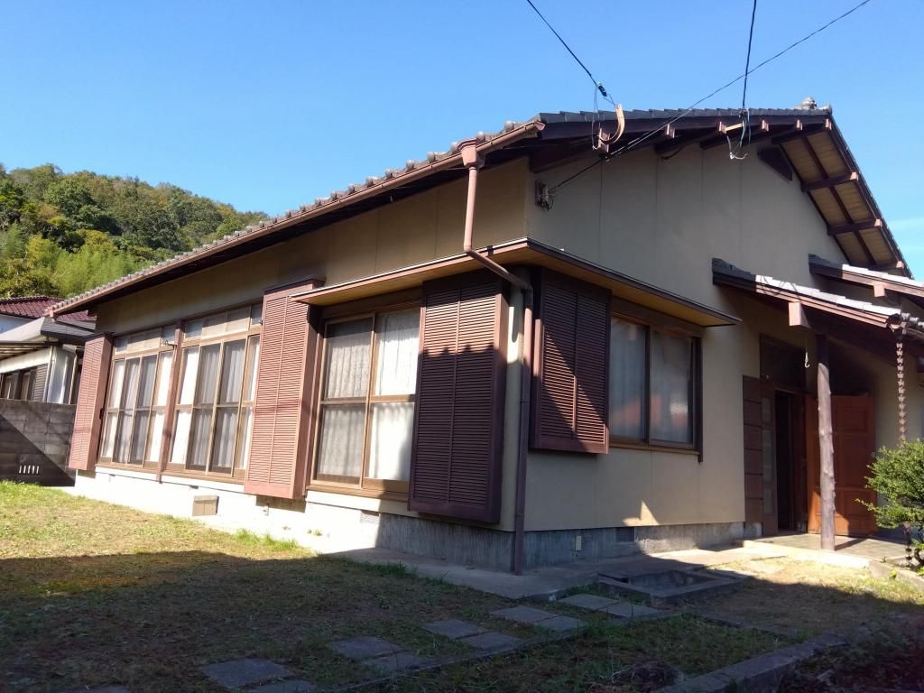 4DK Single-Story House for Sale in Wake Town, Okayama - Image 1