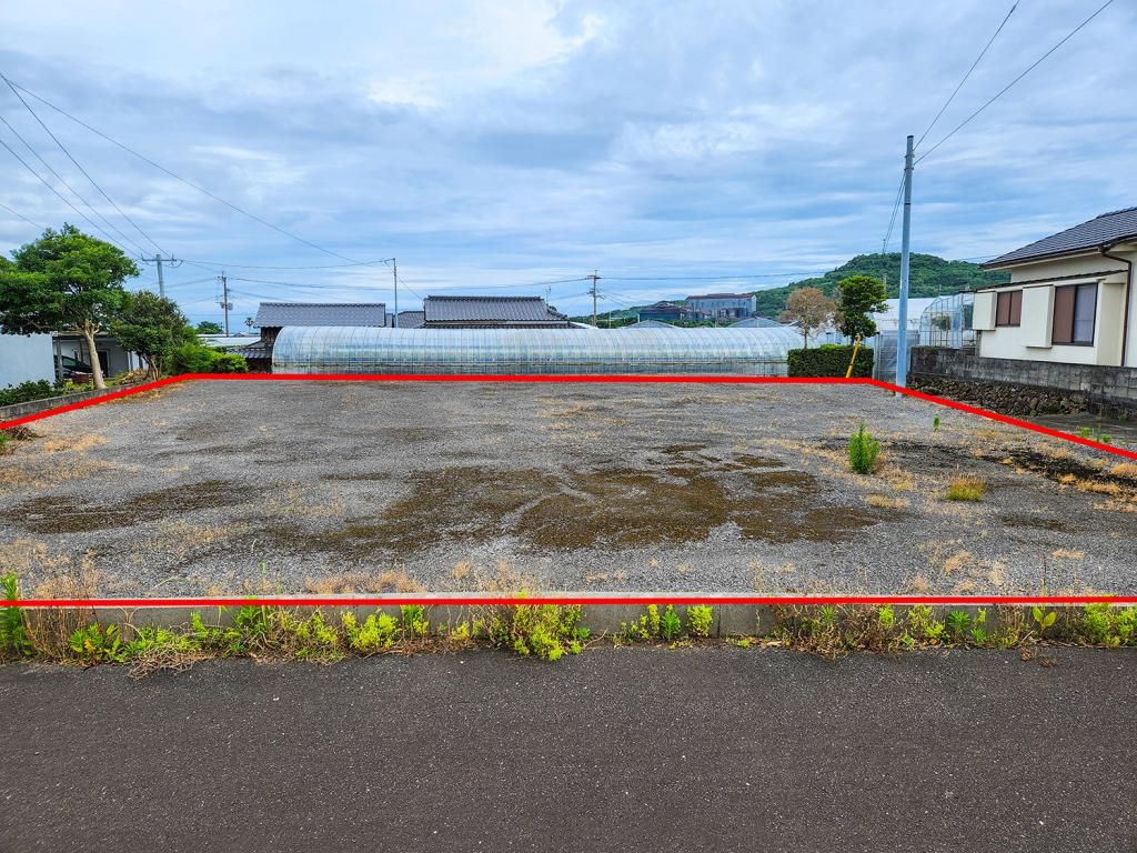 Land for Sale in Makurazaki, Kagoshima - 567 sqm - Thumbnail 2