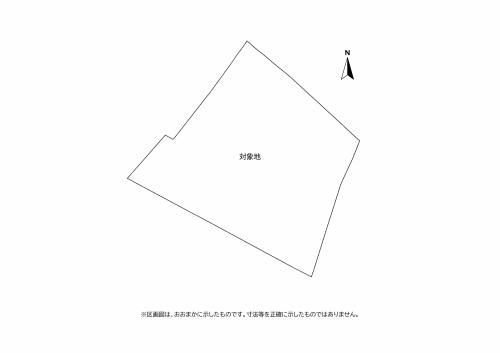 734 sqm Residential Land for Sale in Yazu Town, Tottori - Thumbnail 2