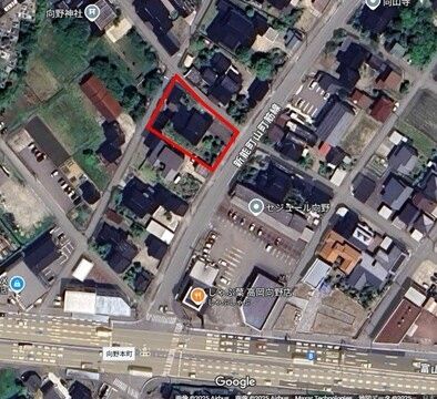 839.66 sqm Vacant Land for Sale in Takaoka, Toyama - Seller Handles Demolition - Thumbnail 2