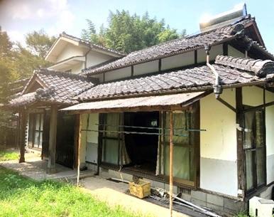 For sale detached house [407] - Property details - Oita Prefecture Hita City Vacant House Bank Site — Image 1, Hita, Oita