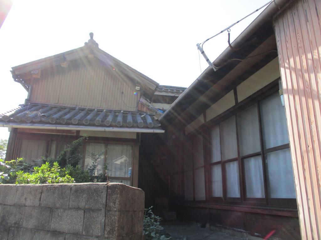1889 Akiya with Field & Woodland on Hilltop in Kasaoka, Okayama - Thumbnail 2