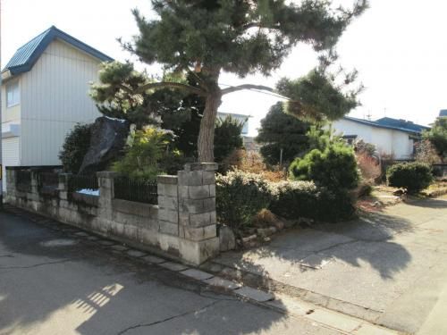 Corner Land Plot with Subsidy in Hirosaki, Aomori - Thumbnail 2