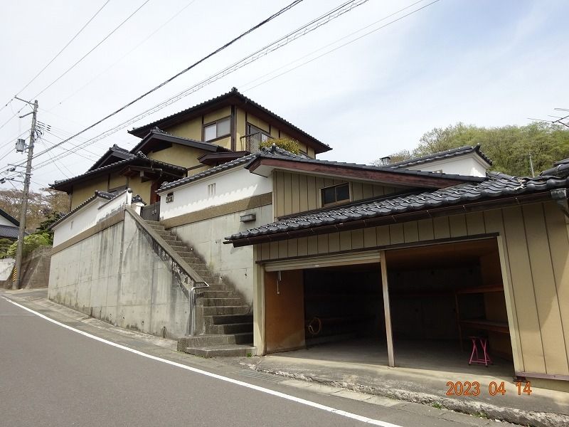 Rental Japanese-Style House with Garden in Fukushima City - Main Image