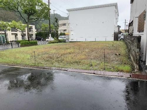 Lease Land in Arida City, Wakayama - 232 sqm Corner Plot - Main Image