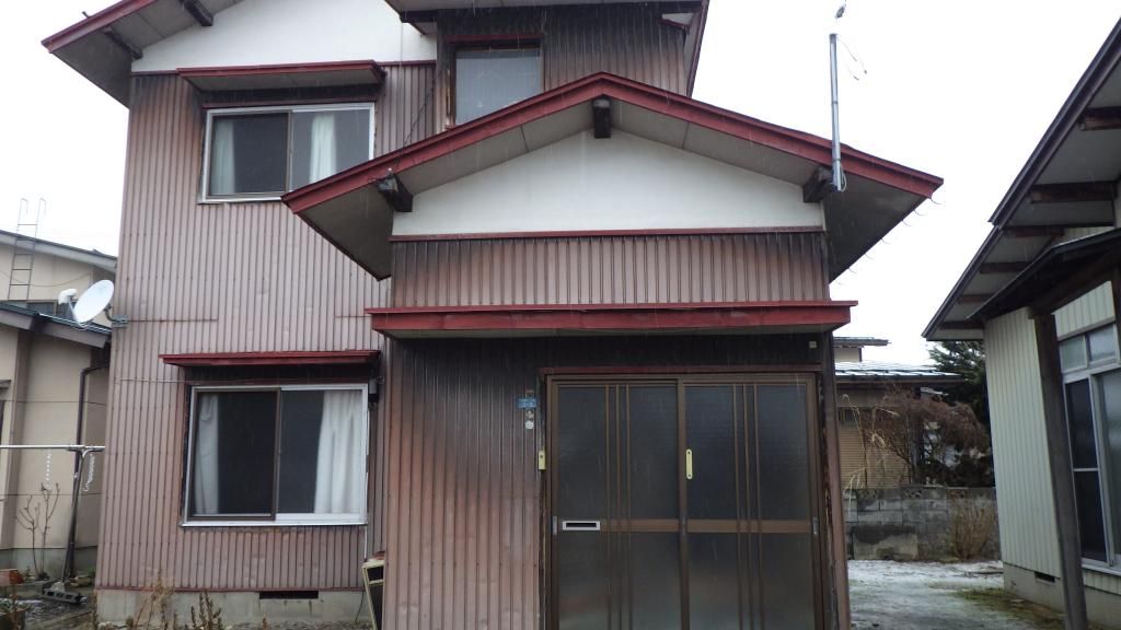 Two Houses on One Lot in Nagai, Yamagata - 3DK & 2DK - Thumbnail 2