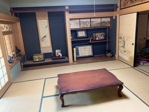 13DK Traditional House with Land in Uda, Nara - Akiya Bank Listing - Thumbnail 2