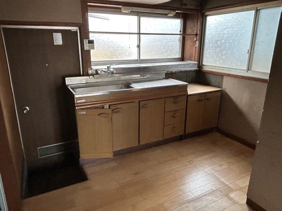 6K Detached House for Sale in Sano, Tochigi - 400万円 - Thumbnail 4