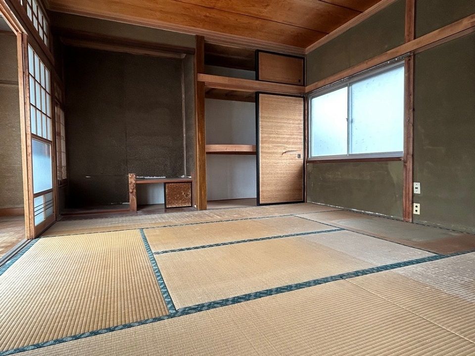6K Detached House for Sale in Sano, Tochigi - 400万円 - Thumbnail 3