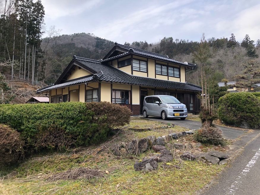 7DK Traditional Wooden House for Sale in Nantan, Kyoto - Thumbnail 2