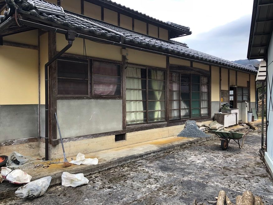 7DK Traditional Wooden House for Sale in Nantan, Kyoto - Thumbnail 4