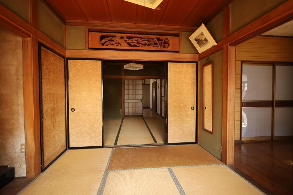 6SDK Wooden House for Sale Near Station in Yamanobe, Yamagata - Thumbnail 3