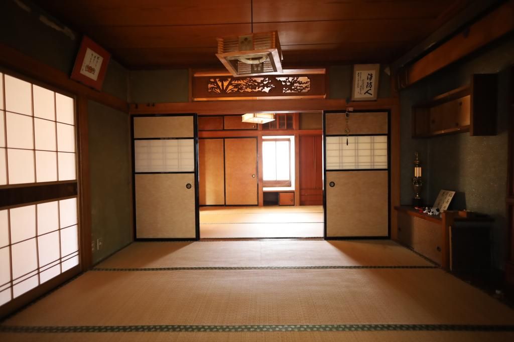 6SDK Wooden House for Sale Near Station in Yamanobe, Yamagata - Thumbnail 2