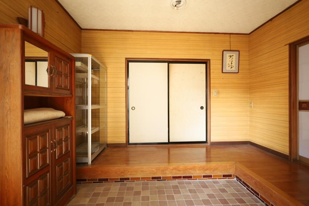 6SDK Wooden House for Sale Near Station in Yamanobe, Yamagata - Thumbnail 4
