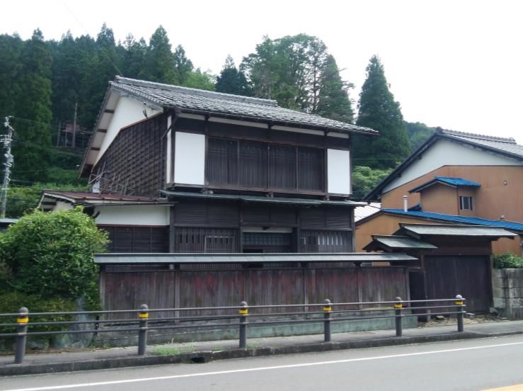 5DK Traditional House for Sale in Gujo Hachiman, Gifu - Main Image