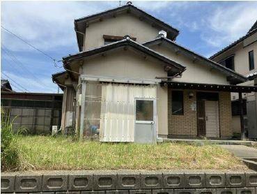 5LDK Akiya Bank House for Sale in Awara, Fukui - 80 man yen — House, Awara, Fukui