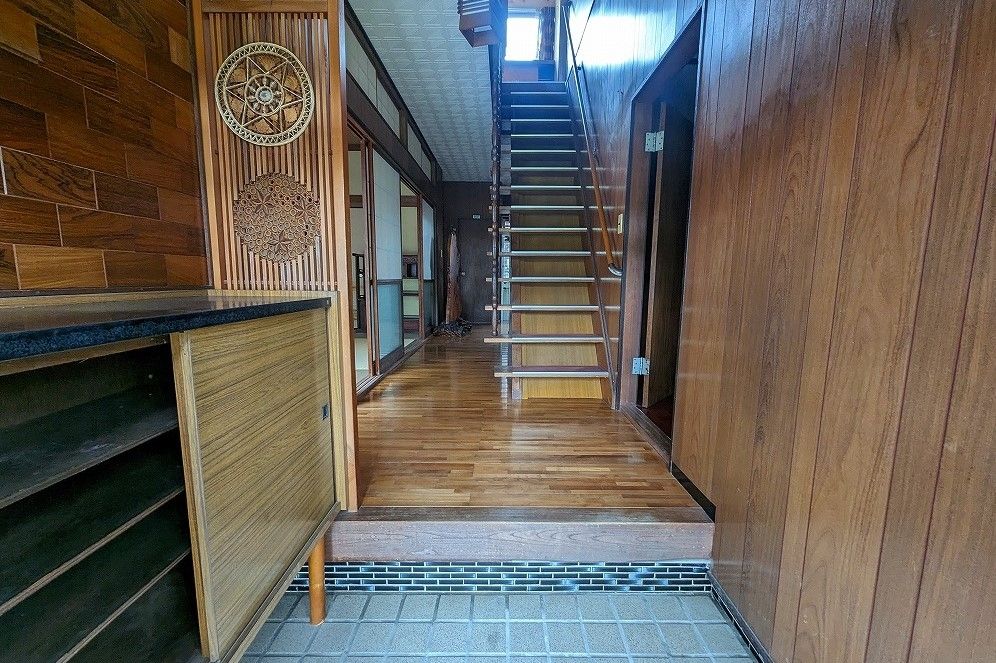 8DK Traditional Kominka House for Sale in Hirao, Yamaguchi - Thumbnail 3