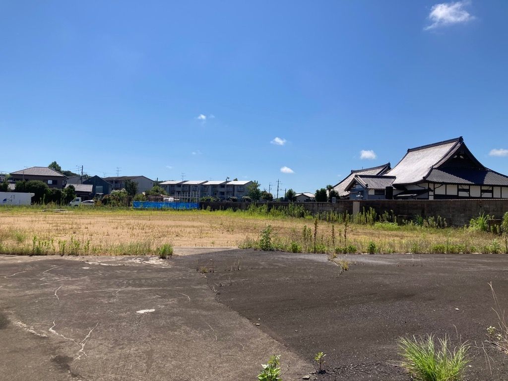 2,064 sqm Development Land for Sale in Itako City, Ibaraki - Thumbnail 2