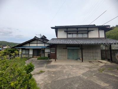 50-Year-Old Traditional House for Renovation in Azumino — Image 1, Azumino, Nagano
