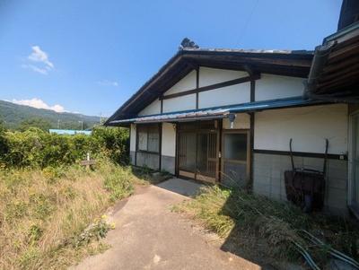 50-Year-Old Traditional House for Renovation in Azumino — Image 2, Azumino, Nagano