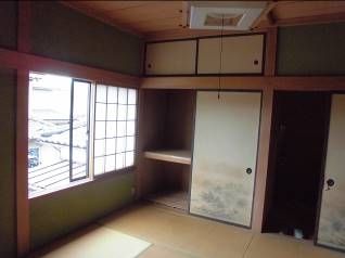8DK House with Garden and Garage for Sale in Awara, Fukui - Thumbnail 3