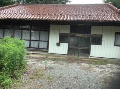 Vacant 6DK House on Large Corner Lot in Tamura City, Fukushima — Image 16, Tamura, Fukushima