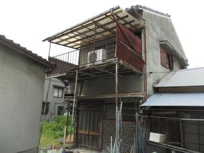 2-Story 3DK House for Sale in Kasaoka, Okayama - Akiya Bank — Image 1, Kasaoka, Okayama