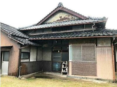 Chikujo Town No.89 - Property Details - Chikujo Town Vacant House Bank Site — Image 1, Chikjo, Fukuoka