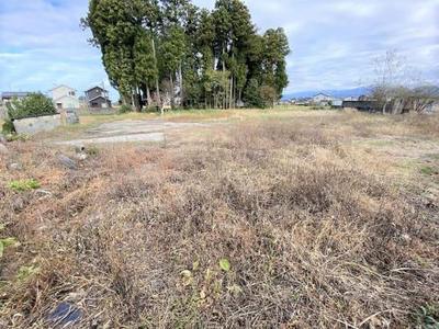 Vacant lot [No. 85] Dogenji - Property details - Toyama Prefecture Tateyama Town Vacant House Bank Site — Image 4, Tateyama, Toyama