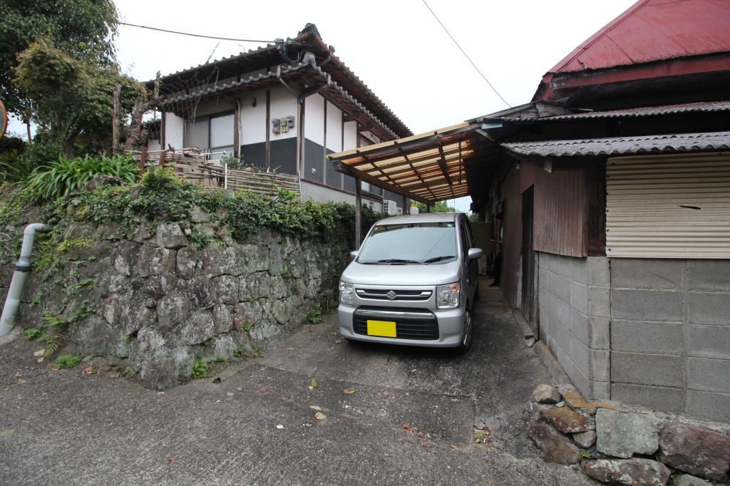 Traditional Akiya House for Renovation in Uto, Kumamoto - Thumbnail 2