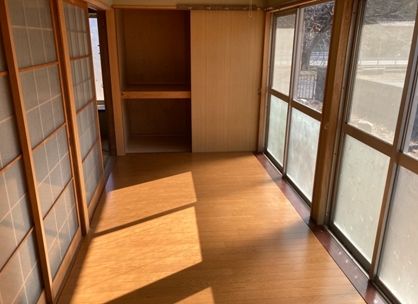 3DK Detached House with Garden in Mihara, Hiroshima - Thumbnail 2