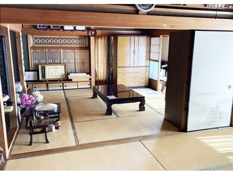 6DK House for Sale in Kamikitayama Village, Nara Prefecture - Thumbnail 2