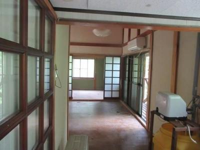 Vacant 2DK House in Nakatsugawa's Fuchicho, Gifu - 450,000 Yen — Image 2, Nakatsugawa, Gifu