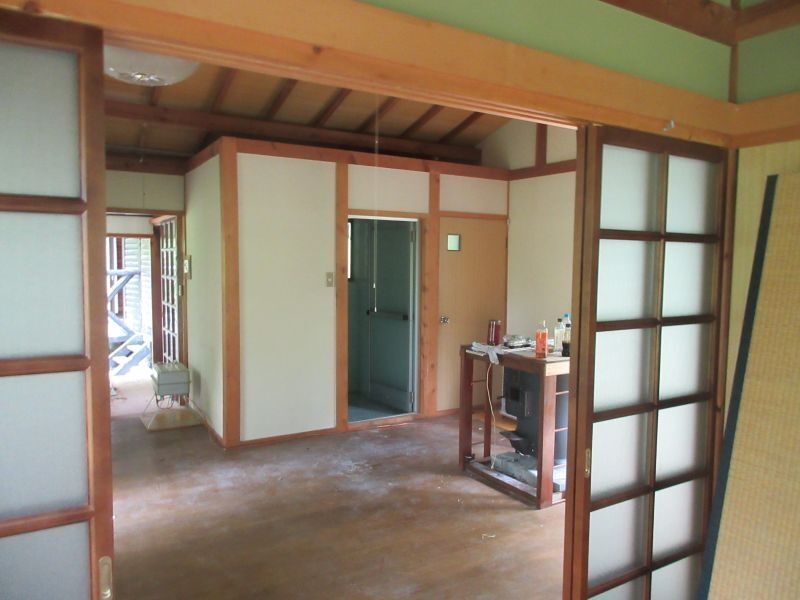 Vacant 2DK House in Nakatsugawa's Fuchicho, Gifu - 450,000 Yen - Thumbnail 3