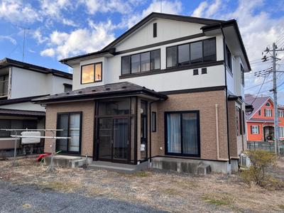 Ocean View 5LDK House in Same-machi, Hachinohe — Image 1, Hachinohe, Aomori