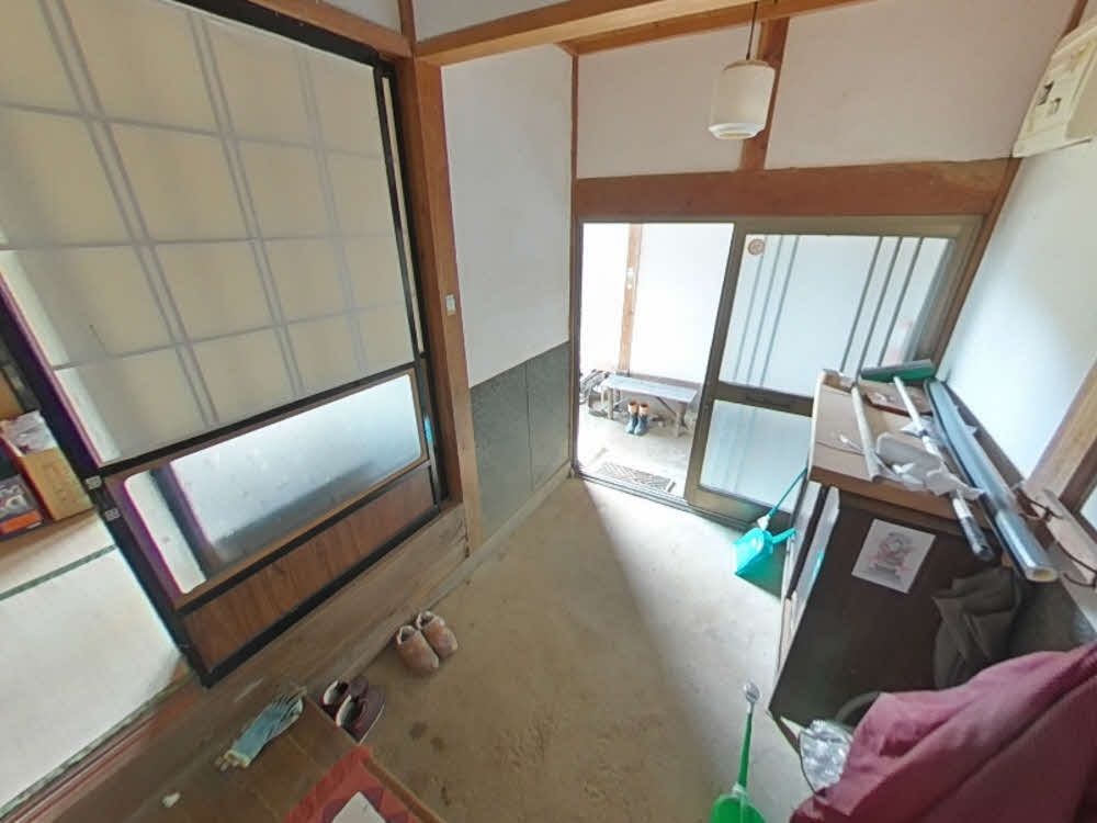 Spacious 10K House with Garden in Yazu, Tottori - Thumbnail 4