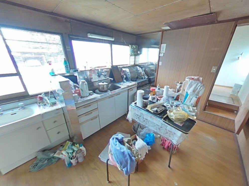 Spacious 10K House with Garden in Yazu, Tottori - Thumbnail 2