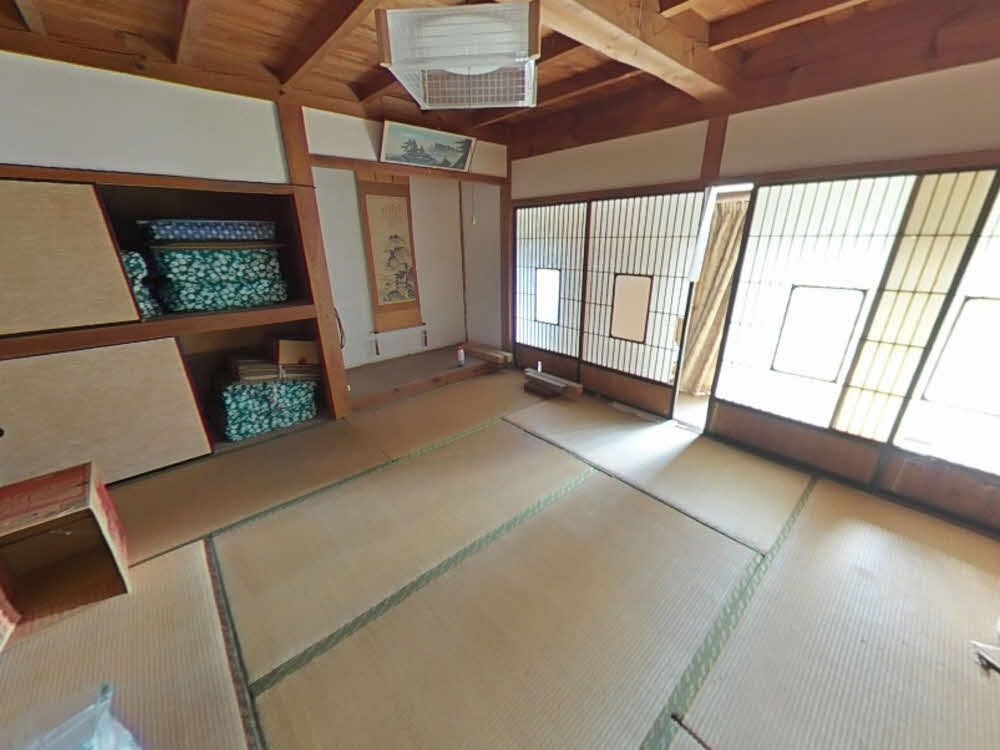Spacious 10K House with Garden in Yazu, Tottori - Thumbnail 3