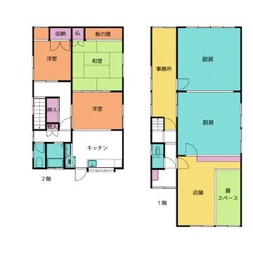 5K Detached House for Sale in Takaoka, Toyama - 139sqm - Thumbnail 2