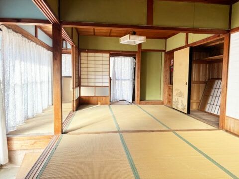 Traditional 5DK House in Shimokitayama, Nara - Akiya Bank Listing - Thumbnail 2