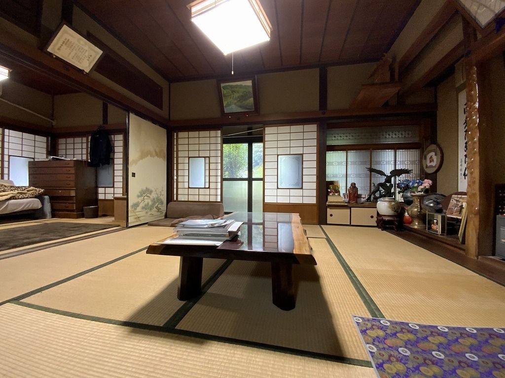 Large 6DK House with Shed and Garden for Sale in Iwakuni - Thumbnail 4
