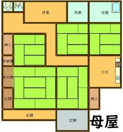 Two-House Compound on 868sqm Land in Bungotakada, Oita — Image 44, Bungotakada, Oita